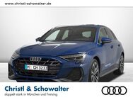 Audi A3, Sportback 35 TFSI S line SONOS, Jahr 2024 - München