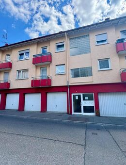 2-Zimmer-Wohnung mit Balkon und Garage in Böblingen - Ideal für Eigennutzer oder Kapitalanleger - Böblingen
