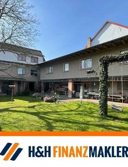 Investoren aufgepasst! Attraktives Wohn- und Geschäftshaus in Floh-Seligenthal - Floh-Seligenthal