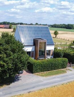 Traumhaus für Pferdeliebhaber: Historisches Landhaus mit modernem Flair im Grünen - Sendenhorst