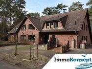 Exklusives Anwesen am Waldrand nahe dem Strand! 242m² Wfl, 1294m² Grundstück inkl. Ferienwohnung! - Lubmin