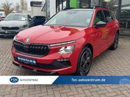 Skoda Kamiq, 1.5 TSI Monte Carlo, Jahr 2022 - Rostock