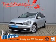 VW Golf Variant, 1.6 TDI Golf VII NEUER-MOTOR BU, Jahr 2018 - Bautzen