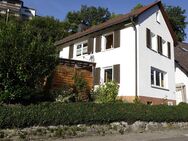Bad Schwalbach Ramschied: Einfamilienhaus mit Terrasse, kleinem Gartengrundstück und Teich - Provisionsfrei - Bad Schwalbach