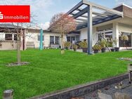 Unternehmer-Villa mit Einliegerwohnung in Ober-Roden - Rödermark