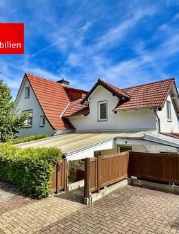 Einladendes Zweifamilienhaus in zentraler Lage von Bad Wildungen - Bad Wildungen