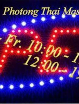 Mukki ist aus dem Urlaub zurück! Photong Thaimassage & Spa - Berlin Reinickendorf