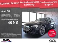 Audi Q8 Sportback 55 e-tron *126.205€ UPE*S LINE +DIG. MATRIX+PANO+ - Offenbach (Main)