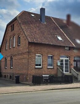 Attraktive Doppelhaushälfte in Stadthagen - Stadthagen