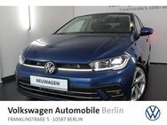 VW Polo, 1.0 l TSI Style, Jahr 2022 - Berlin