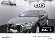 Audi Q3, Sportback S line 35 TDI quattro, Jahr 2021 - Bad Nauheim