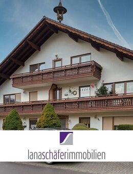 Zeltingen-Rachtig: 3-Zi.-Wohnung mit Moselblick und Garage - Zeltingen-Rachtig