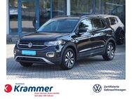 VW T-Cross, 1.0 TSI Move, Jahr 2023 - Hengersberg