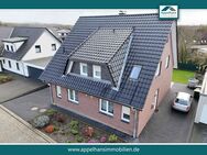 Energetisch aktuell! Junges Einfamilienhaus mit Einliegerwohnung - Dissen (Teutoburger Wald)