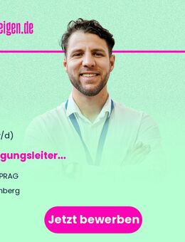 Fertigungsleiter (m/w/d) - Amberg