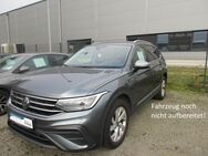 VW Tiguan, 2.0 TDI Allspace Life, Jahr 2023 - Lastrup