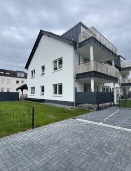 Helle Neubauwohnungen mit 85m², Aufzug und großem Balkon in Troisdorf Zentrum!! - Troisdorf