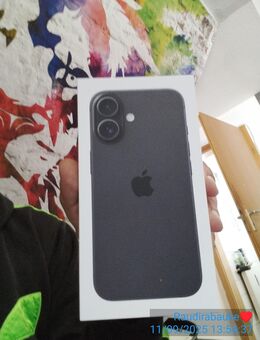 IPhone 16 128GB - Moers