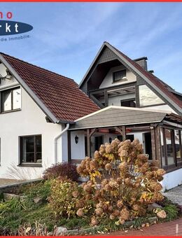 Attraktives Zweifamilienhaus in begehrter Lage von Minden - Minden (Nordrhein-Westfalen)