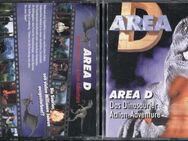 Area D !! Das Dinosaurier Action-Abenteuer !! Das Original !! Rarität für PC !! - Langenzenn