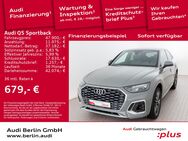 Audi Q5, Sportback S line 40 TDI qu, Jahr 2021 - Berlin