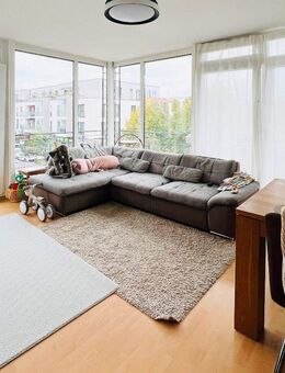 Frankfurt-Riedberg: Gut geschnittene 2-Zimmer-Wohnung mit großem Balkon! - Frankfurt (Main)