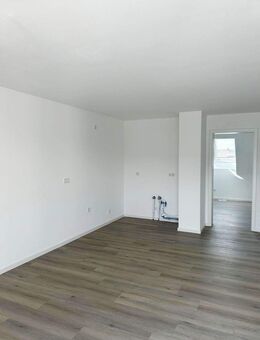 Neubau mit Charme: 2-Zimmer-Wohnung mit Balkon - Bamberg