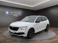 Skoda Kamiq, 1.5 TSI Monte Carlo APP, Jahr 2021 - Amelinghausen