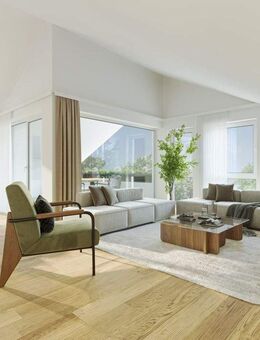 Moderne, seniorengerechte Dachgeschosswohnung in Kempten - ideale Kapitalanlage für die Zukunft - Kempten (Allgäu)