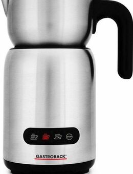 Gastroback Milchaufschäumer Design Milk & Chocolate Advanced 42359, 650 W