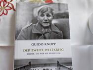 Geschenk-Tip für Herbert Wagner * GUIDO KNOPP * - Friedrichsdorf