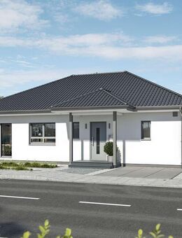 raffinierter Winkelbungalow - Großzügigkeit in allen Bereichen - Korbach (Hansestadt)