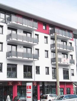 Tolle 2-Zimmer-Wohnung inkl. Garage und Balkon! - Gießen