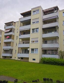 Schöne 3,5 Zimmer Wohnung, in Stadtrandlage von Traunreut - Traunreut