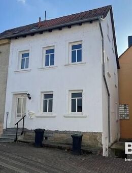 Süßes Haus im Ortskern von Lauterecken.... - Lauterecken