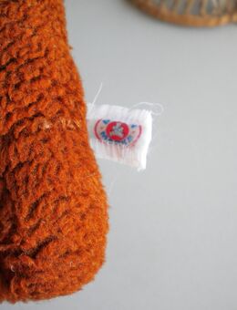 Bärenmarke-Plüsch-Teddy,Alt,Sammlerstück,ca. 27 cm - Linnich