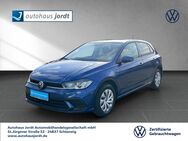 VW Polo, 1.0 TSI OPF Life App, Jahr 2024 - Schleswig