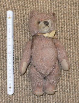 Sehr alter Steiff(?) Teddybär - Düsseldorf