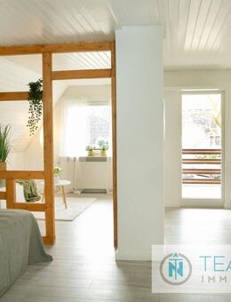 Hier beginnt Ihr neues Kapitel - ein Zuhause mit Herz zum Ankommen - Garstedt