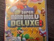 Nintendo Switch Spiel - Super Mario Deluxe OVP - Kaufering