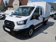 Ford Transit Pritsche 350 L3 Doppelkabine Plane AHK Klima - Welzheim