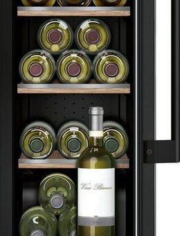 BOSCH Weinkühlschrank KUW20VHF0, für 21 Standardflaschen á 0,75l