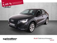 Audi Q2, advanced 35TDI, Jahr 2024 - Würzburg