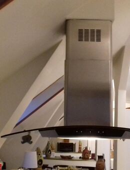 1 Dunstabzugshaube Marke Electrolux, Edelstahl, freihängend - Hamburg