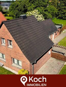 Grün. Großzügig. Geborgen. Ihr neues Zuhause in Boscheln! - Übach-Palenberg