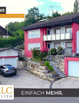 Endlich Platz - FALC Immobilien Heilbronn - Roigheim