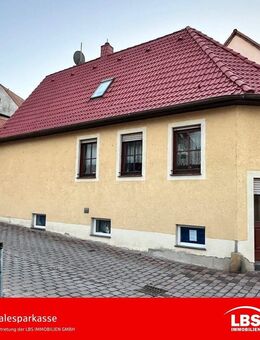 Einfamilienhaus mit Einliegerwohnung! - Querfurt