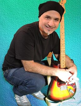 Gitarrenunterricht mit Herz, Verstand & Routine-Michael Zeller - Ziemetshausen