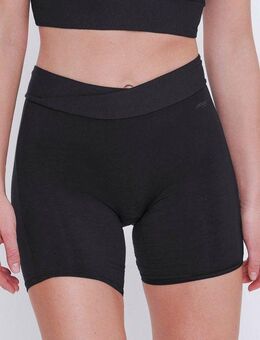 sloggi Lange Unterhose GO Allround One Size, bequemer Piqué-Strick-Bund, weich und atmungsaktiv