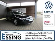 VW Golf, 2.0 TDI Life, Jahr 2023 - Lastrup